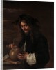 Self-Portrait, ca. 1647 by Salvator Rosa