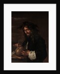 Self-Portrait, ca. 1647 by Salvator Rosa