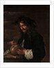 Self-Portrait, ca. 1647 by Salvator Rosa