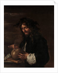 Self-Portrait, ca. 1647 by Salvator Rosa