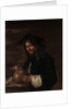 Self-Portrait, ca. 1647 by Salvator Rosa
