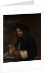 Self-Portrait, ca. 1647 by Salvator Rosa