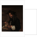 Self-Portrait, ca. 1647 by Salvator Rosa