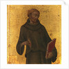 Saint Francis, 1450s by Sano di Pietro