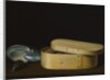 Still Life with Shells and a Chip-Wood Box, late 1620s by Sebastian Stoskopff
