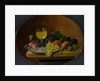 Still Life Fruit and Wine Glass, 1865-70 by Severin Roesen