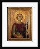 Saint Ansanus, ca. 1326 by Simone Martini