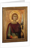 Saint Ansanus, ca. 1326 by Simone Martini