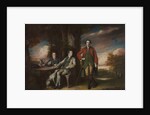 The Honorable Henry Fane with Inigo Jones and Charles Blair, 1761-66 by Sir Joshua Reynolds
