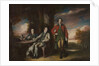 The Honorable Henry Fane with Inigo Jones and Charles Blair, 1761-66 by Sir Joshua Reynolds