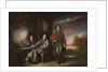 The Honorable Henry Fane with Inigo Jones and Charles Blair, 1761-66 by Sir Joshua Reynolds