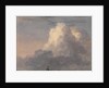 Clouds, ca. 1838 by Thomas Cole