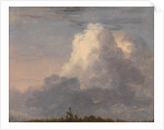 Clouds, ca. 1838 by Thomas Cole
