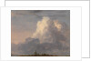 Clouds, ca. 1838 by Thomas Cole