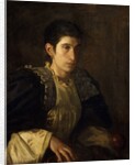 Signora Gomez d'Arza, 1901-2 by Thomas Eakins