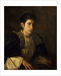 Signora Gomez d'Arza, 1901-2 by Thomas Eakins