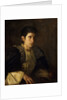 Signora Gomez d'Arza, 1901-2 by Thomas Eakins