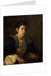 Signora Gomez d'Arza, 1901-2 by Thomas Eakins