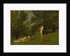 Arcadia, ca. 1883 by Thomas Eakins