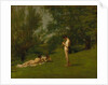 Arcadia, ca. 1883 by Thomas Eakins