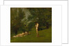 Arcadia, ca. 1883 by Thomas Eakins