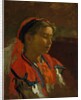 Carmelita Requena, 1869 by Thomas Eakins