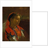 Carmelita Requena, 1869 by Thomas Eakins