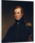 Major John Biddle, 1818 by Thomas Sully