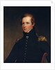 Major John Biddle, 1818 by Thomas Sully