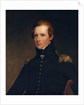 Major John Biddle, 1818 by Thomas Sully