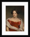 Mrs. John Biddle, 1818 by Thomas Sully