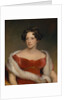 Mrs. John Biddle, 1818 by Thomas Sully