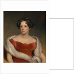 Mrs. John Biddle, 1818 by Thomas Sully