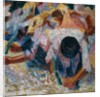 The Street Pavers, 1914 by Umberto Boccioni