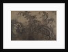 Dragons and Landscape, 14th century; plus later addition by Unknown