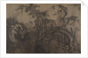 Dragons and Landscape, 14th century; plus later addition by Unknown