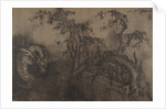 Dragons and Landscape, 14th century; plus later addition by Unknown
