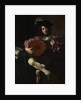 Lute Player, ca. 1625-26 by Valentin de Boulogne