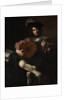 Lute Player, ca. 1625-26 by Valentin de Boulogne