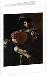 Lute Player, ca. 1625-26 by Valentin de Boulogne