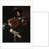Lute Player, ca. 1625-26 by Valentin de Boulogne