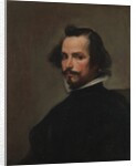Portrait of a Man, ca. 1650 by Unknown