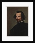 Portrait of a Man, ca. 1650 by Unknown