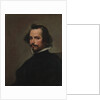 Portrait of a Man, ca. 1650 by Unknown