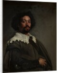 Juan de Pareja, 1650 by Diego Velasquez