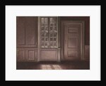 Moonlight, Strandgade 30, 1900-1906 by Vilhelm Hammershøi