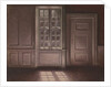 Moonlight, Strandgade 30, 1900-1906 by Vilhelm Hammershøi