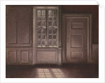 Moonlight, Strandgade 30, 1900-1906 by Vilhelm Hammershøi
