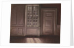 Moonlight, Strandgade 30, 1900-1906 by Vilhelm Hammershøi