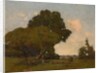 The Trees, Early Afternoon, France, ca. 1905 by William A. Harper